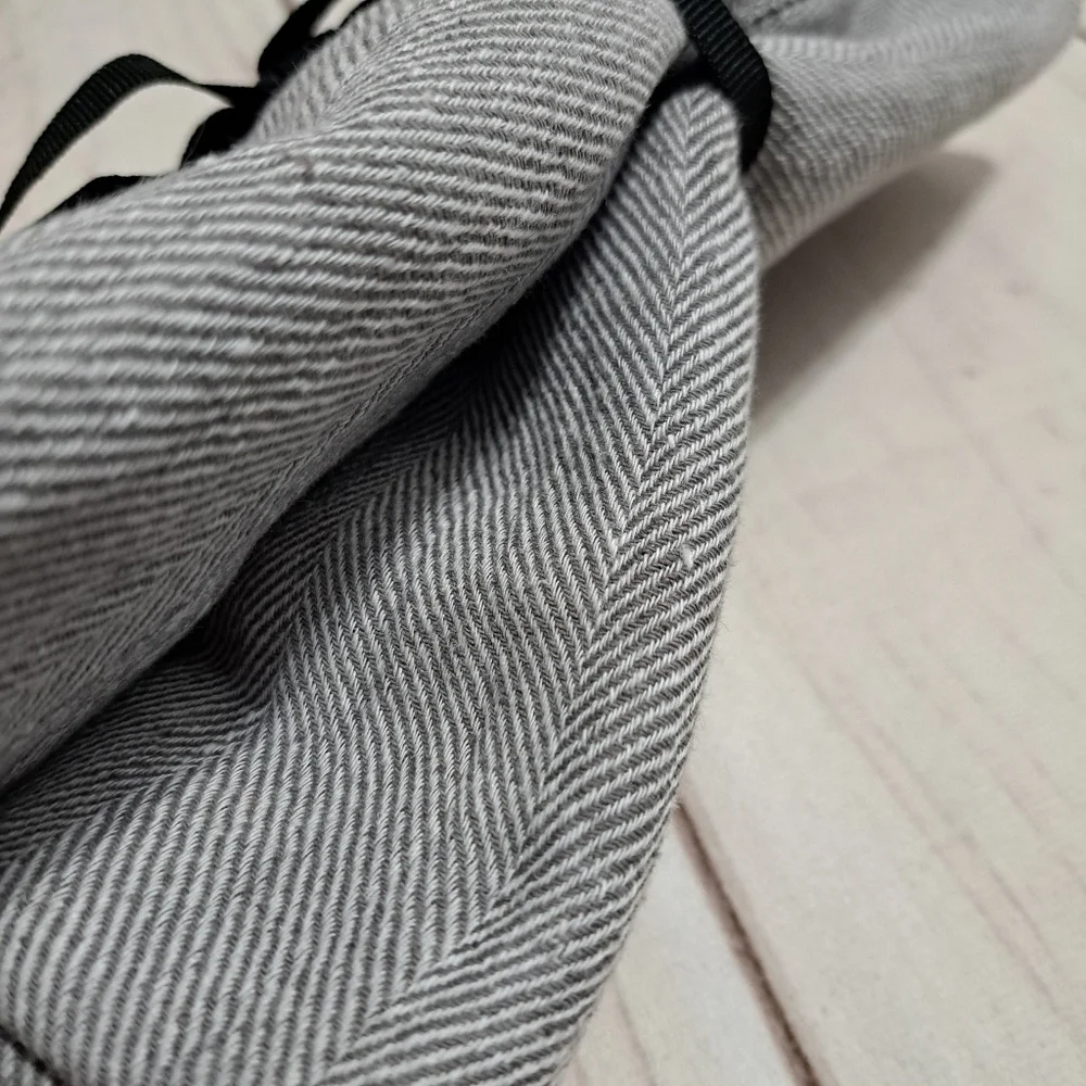 Fieldcrest Luxury Linen and Cotton Blend Napkin 4 Pack